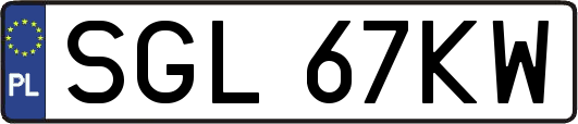 SGL67KW