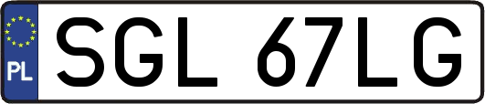 SGL67LG