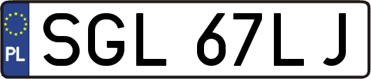 SGL67LJ
