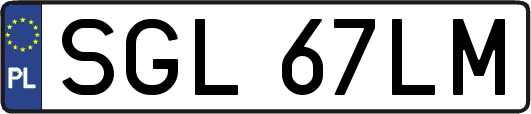 SGL67LM