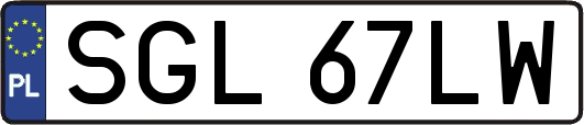 SGL67LW