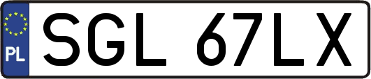 SGL67LX