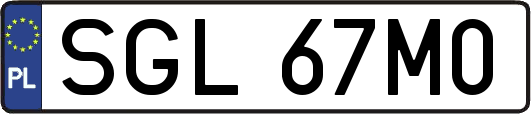 SGL67M0