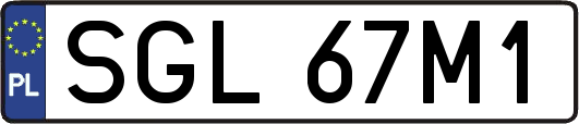 SGL67M1