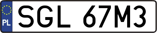 SGL67M3