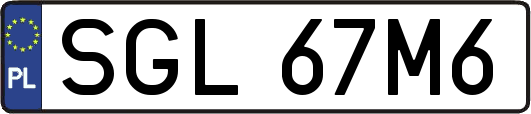SGL67M6