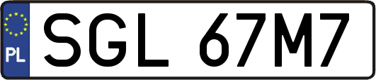 SGL67M7