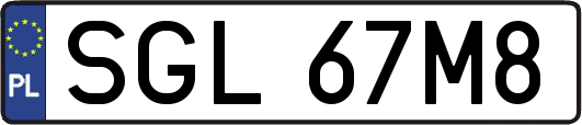 SGL67M8