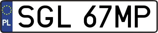 SGL67MP