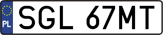 SGL67MT
