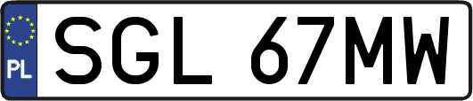 SGL67MW