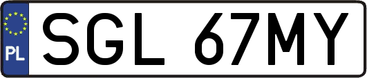 SGL67MY