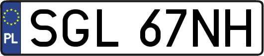 SGL67NH