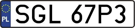 SGL67P3