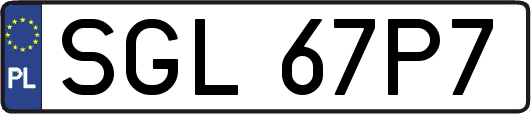 SGL67P7