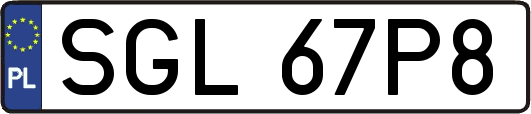 SGL67P8