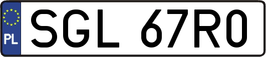 SGL67R0