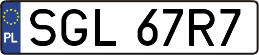 SGL67R7