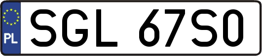 SGL67S0