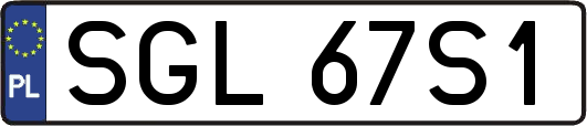 SGL67S1