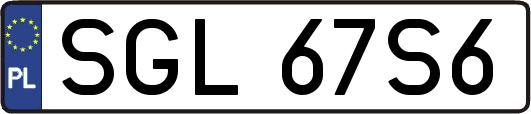 SGL67S6