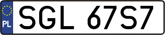 SGL67S7