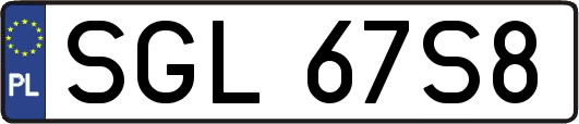 SGL67S8