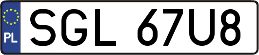SGL67U8