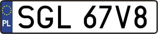 SGL67V8