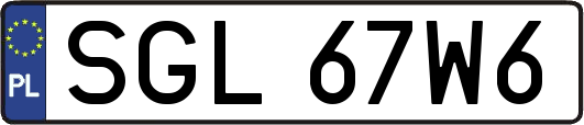 SGL67W6