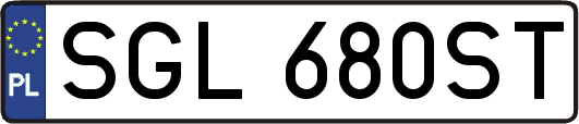 SGL680ST
