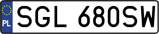 SGL680SW