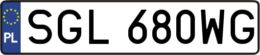 SGL680WG