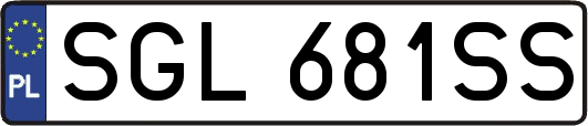 SGL681SS