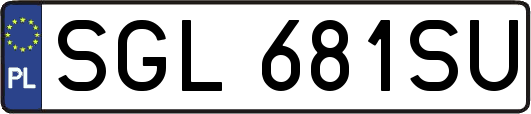 SGL681SU