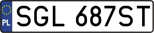 SGL687ST