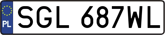 SGL687WL