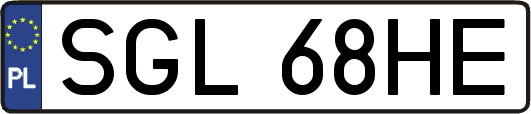 SGL68HE