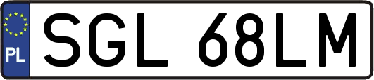 SGL68LM