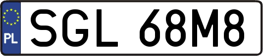 SGL68M8