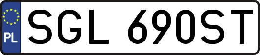 SGL690ST