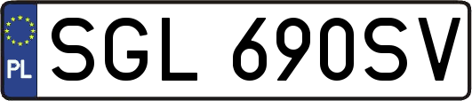 SGL690SV