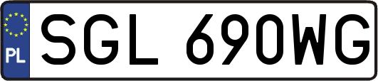 SGL690WG