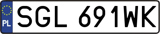 SGL691WK