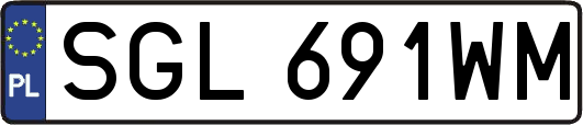 SGL691WM