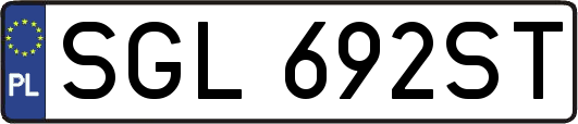 SGL692ST