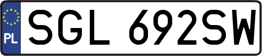 SGL692SW