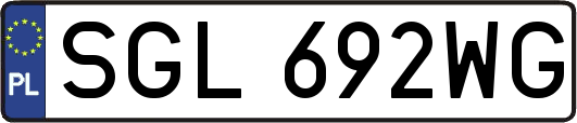 SGL692WG