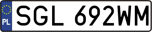 SGL692WM