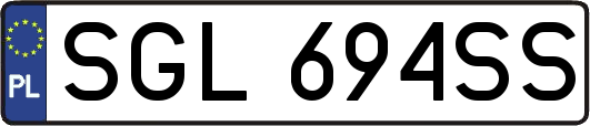 SGL694SS